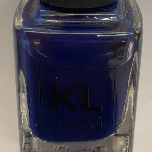 NWOB! KL discontinued Gumption! nail polish influencer Kathleen Lights - Picture 2 of 3